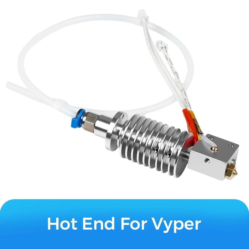 PTFE Ʃ  Anycubic Vyper E3D V5 ֿ ŰƮ, 24V 40W  īƮ , μ , 1.75mm ʶƮ, 0.4mm